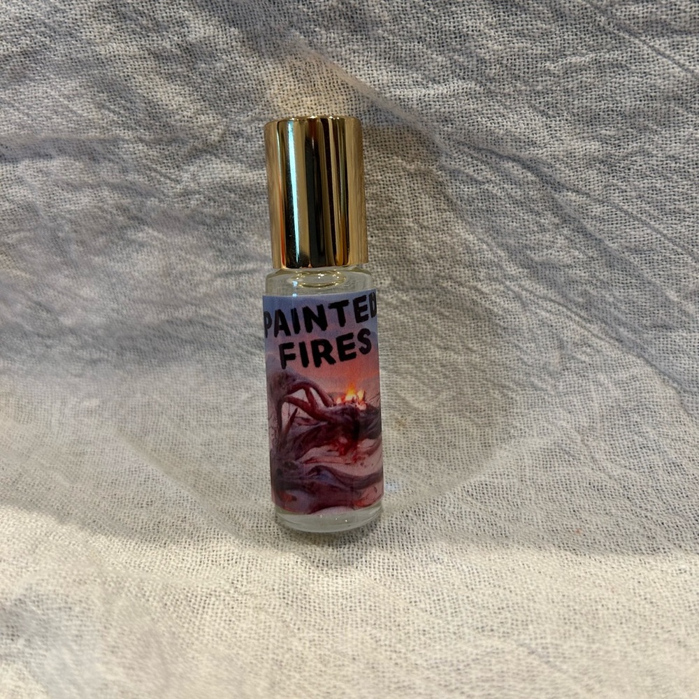Death and Floral - Painted Fires fragrance